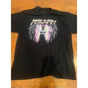 Aaliyah Concert tee